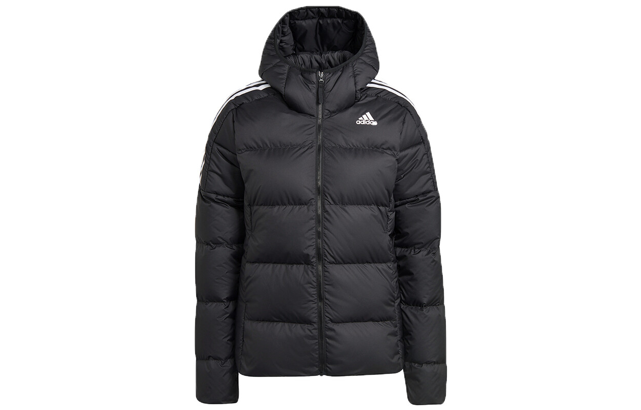 

Adidas Женский пуховик, Черный