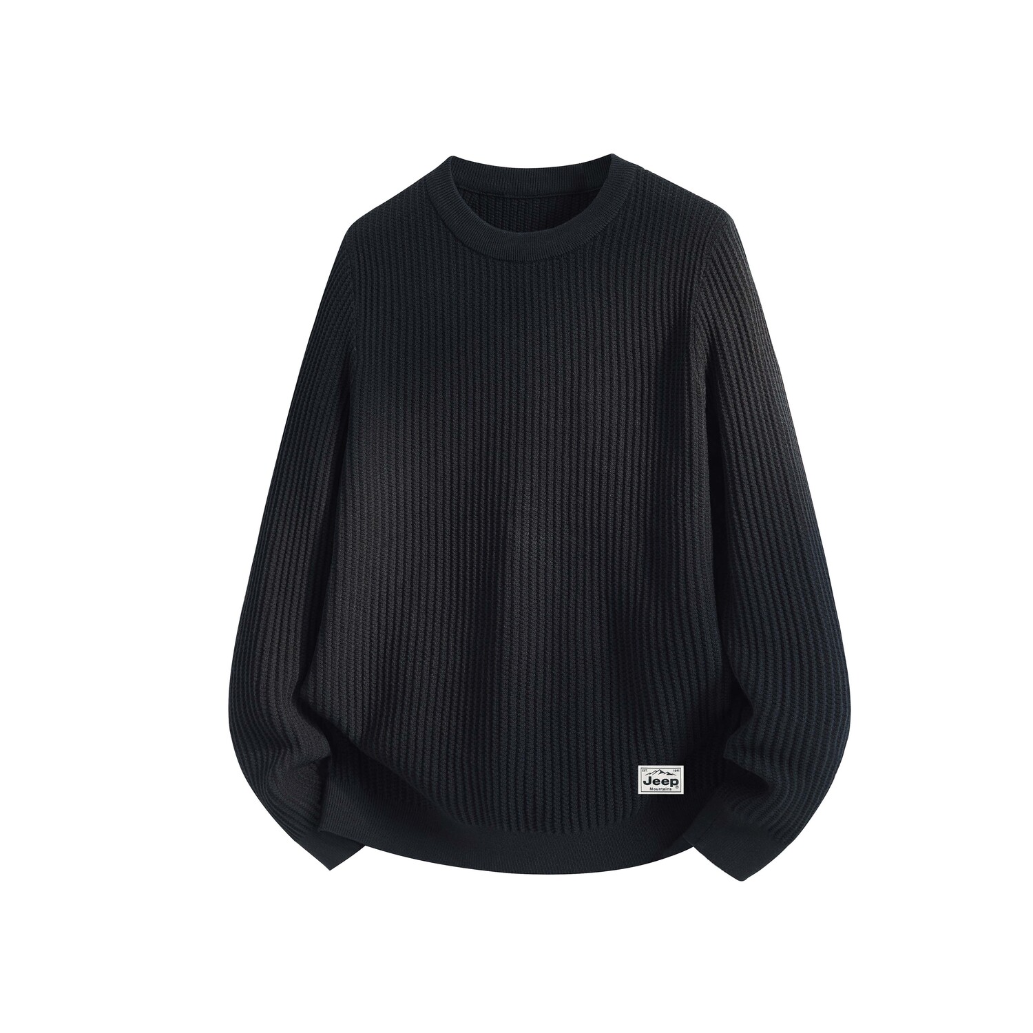 

Трикотаж из коллекции Leisure Collection Unisex Jeep, черный