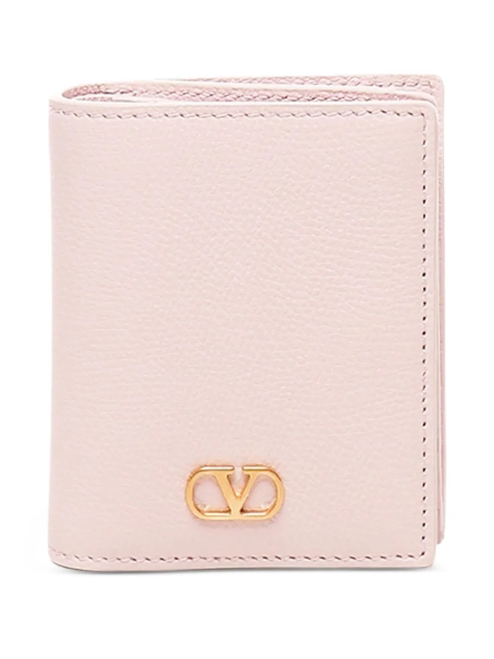 

Кошелек с логотипом VLogo Signature VALENTINO GARAVANI, розовый