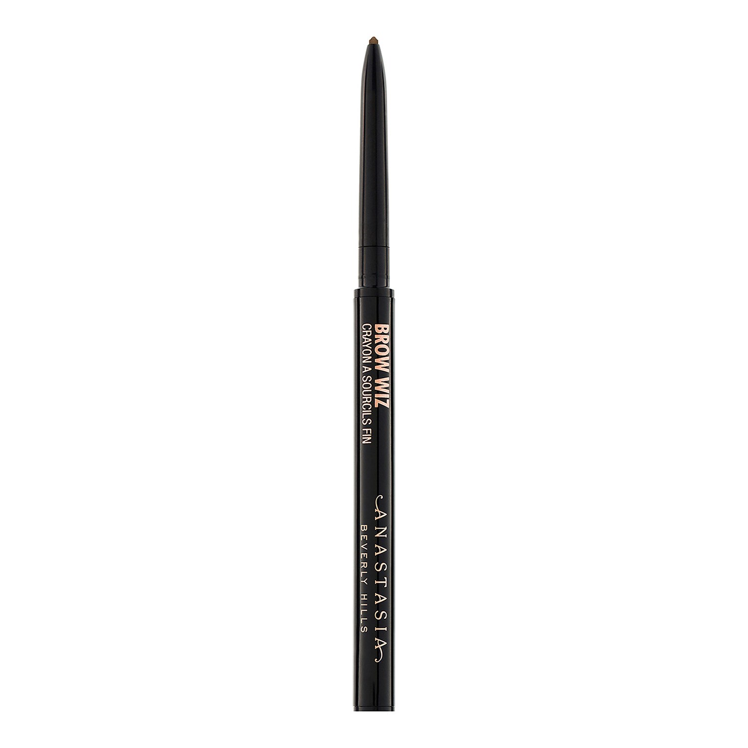 

Карандаш для бровей дорожного размера Deluxe Mini Brow Wiz Anastasia Beverly Hills, Blonde (0,04 g)