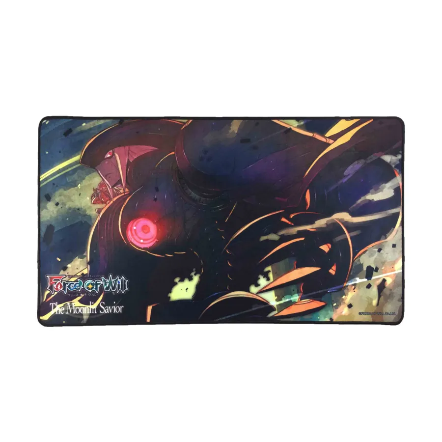 

Игровой коврик - Лунный Спаситель, Мэрибелл, Force of Will - Playmats