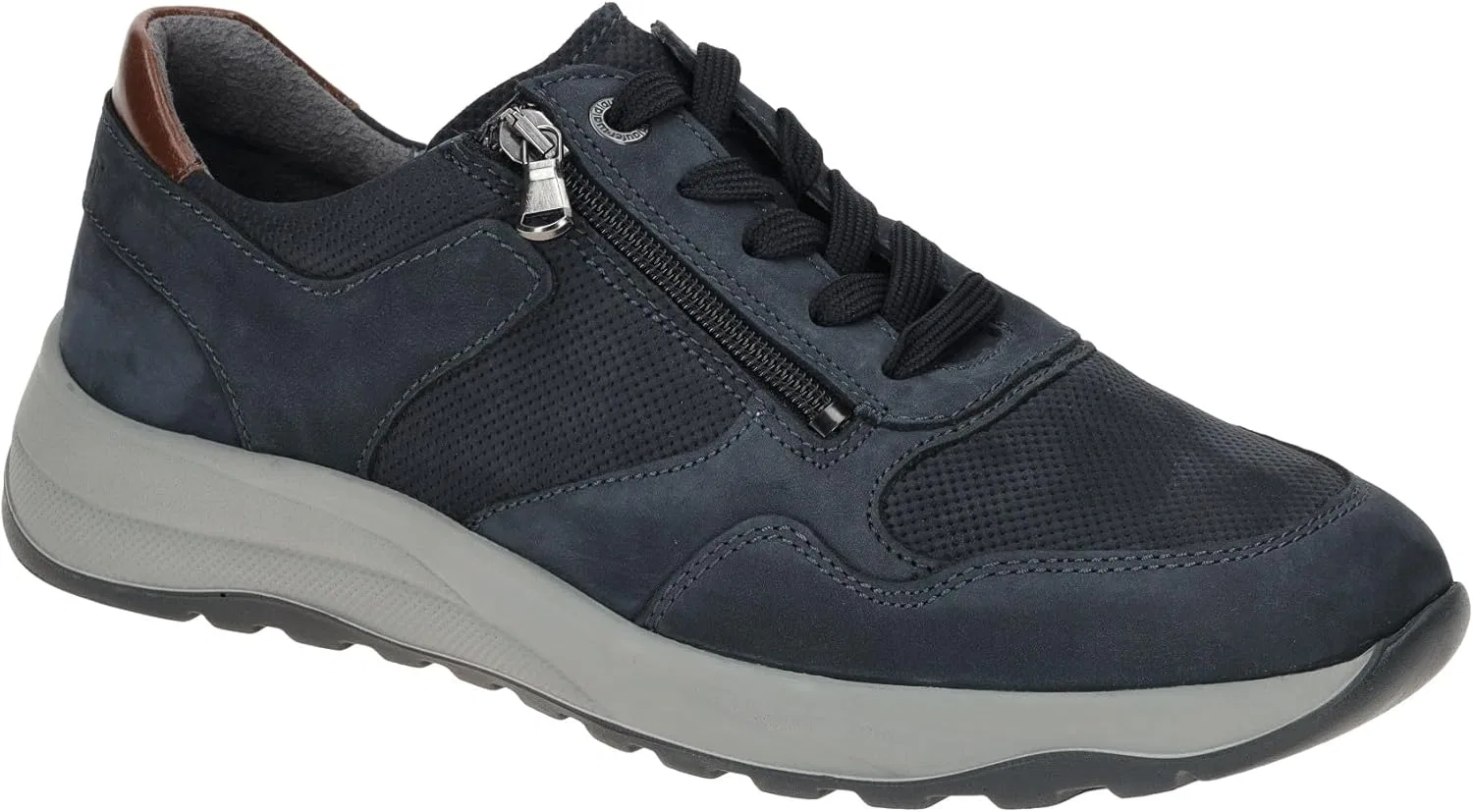 Туфли Waldläufer K Men's Shoes 662001 406 416, Blue
