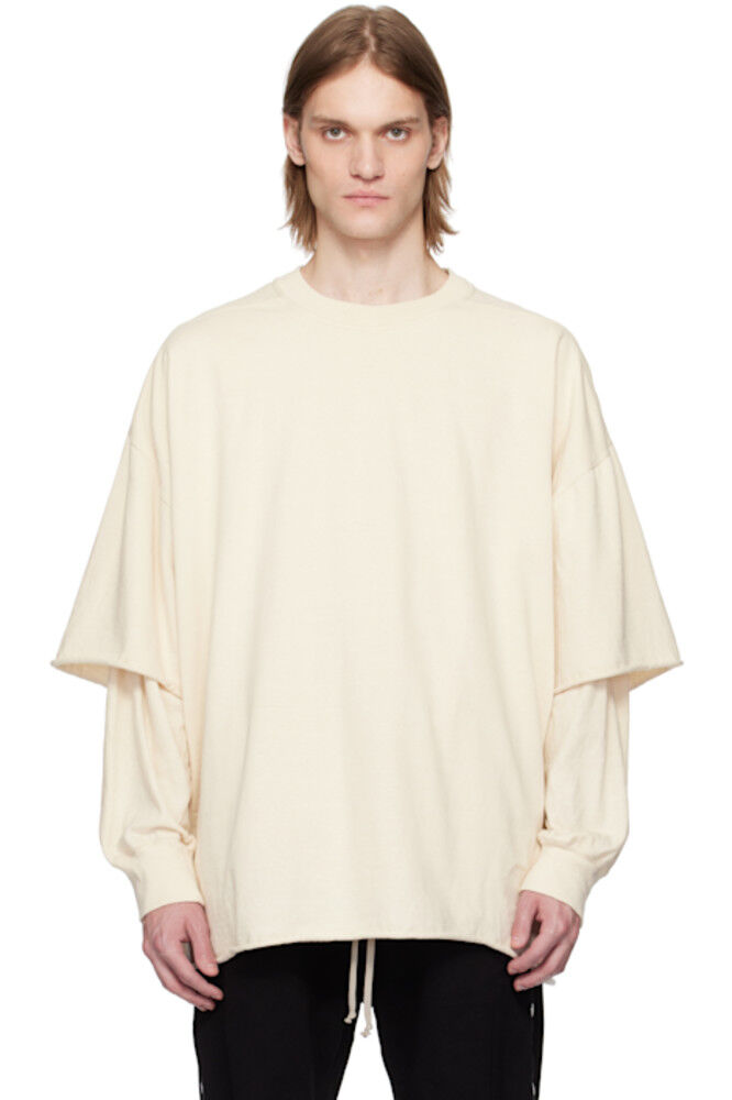 

Футболка Off-White Hollywood Tommy Hustler Rick Owens DRKSHDW