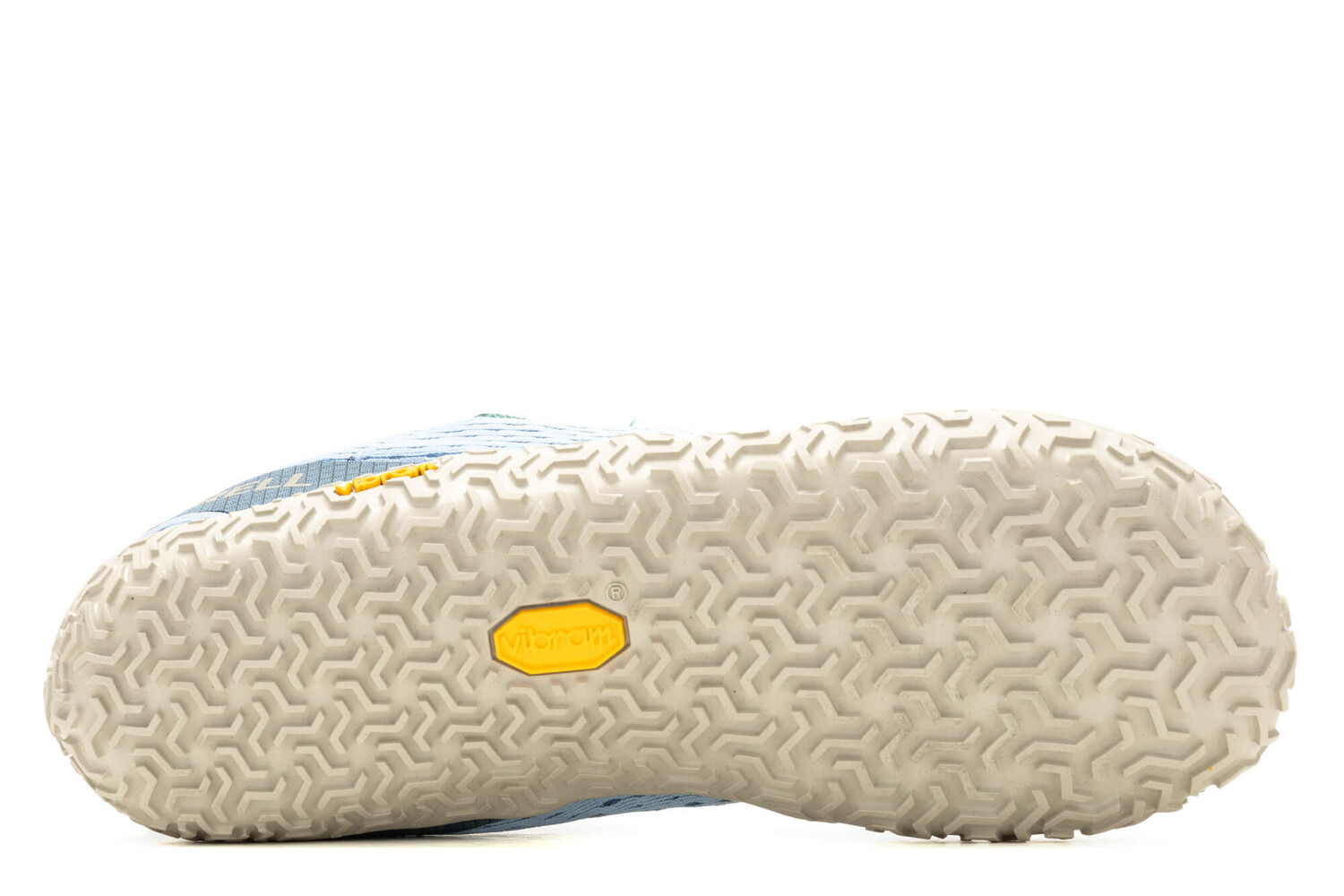 Кроссовки Vapor Glove 6 Merrell, синий — фото 4