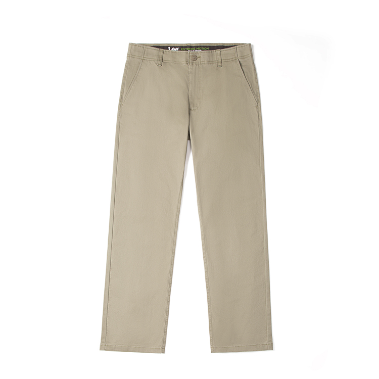 

Джинсы мужские Moderate Straight Fit Lee, хаки