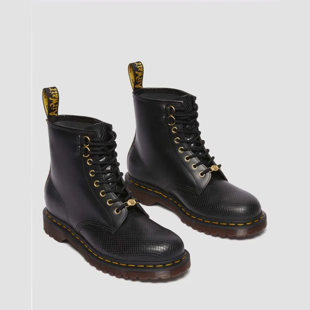 Мужские ботинки 1460 Yots разноцветные от Dr.Martens — фото 3