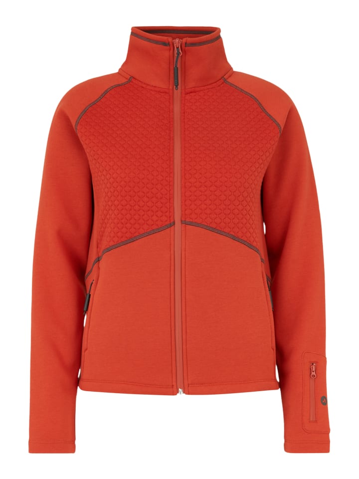 

Куртка Thaya ржаво-красного цвета hot-sportswear