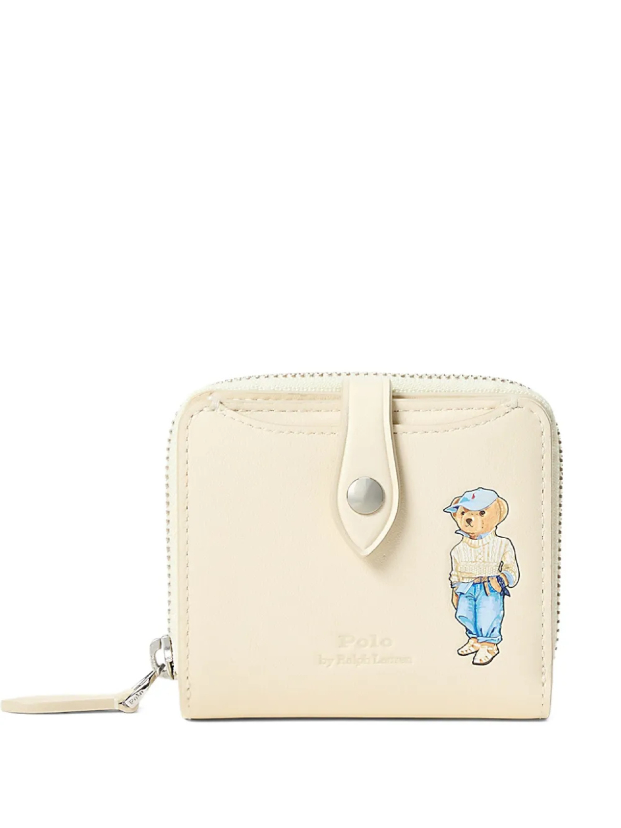 

Polo Ralph Lauren кошелек Polo Bear, нейтральный