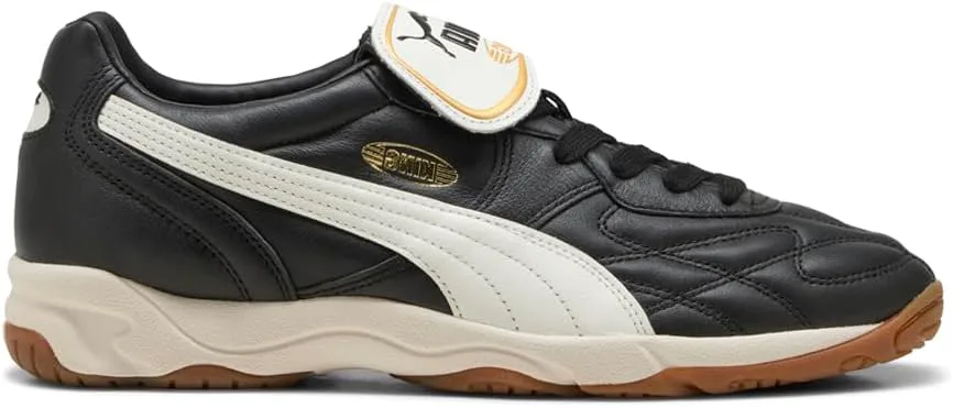 Мужские кроссовки Puma King для зала, черно-белый