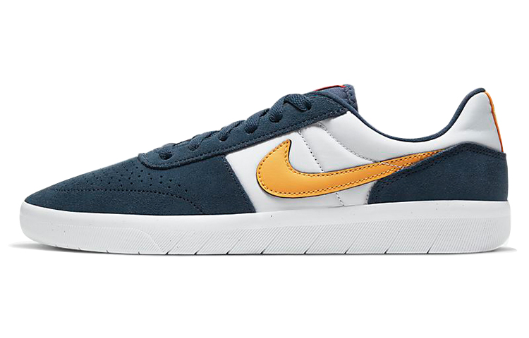 

SB Team Classic Скейтбординг Кроссовки Унисекс Низкие Белый/Королевский/Желтый Nike