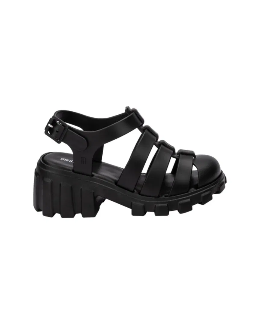 Mini Melissa Megan Kids Platform, черный — фото 2