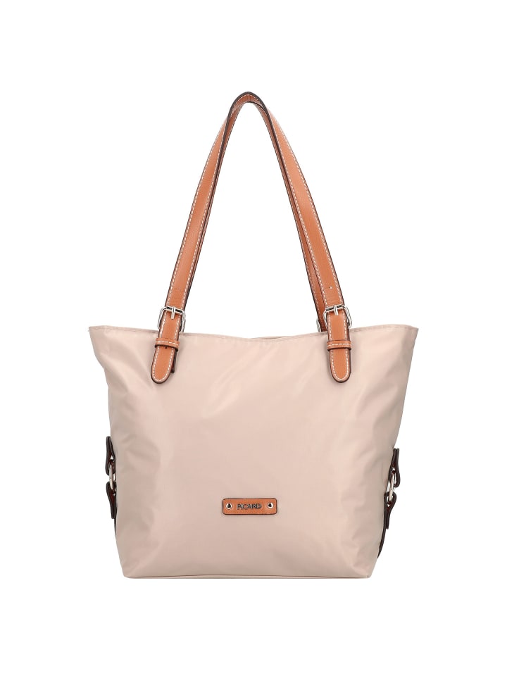 

PICARD Сумка Sonja через плечо, 25 см, жемчужного цвета