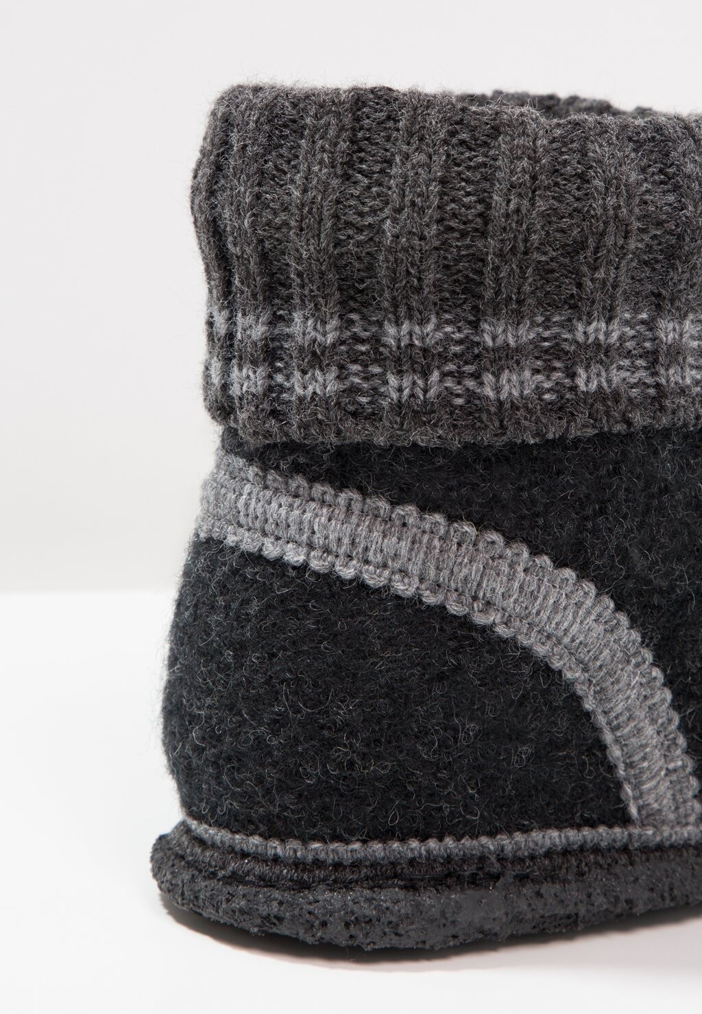 

Тапочки WARMFUTTER OETZ Beck, черный