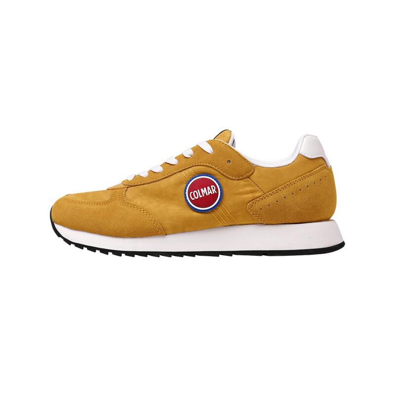 

Кроссовки COLMAR Lifestyle Shoes Men Low-top Yellow, желтый