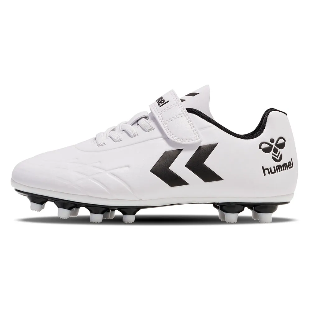 

Футбольные бутсы Hummel Top Star FG, белый