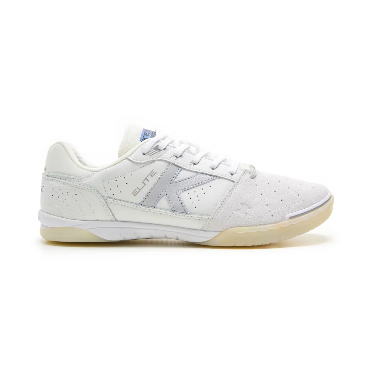 

Унисекс Elite Kelme футбольные кроссовки для мини-футбола, белый