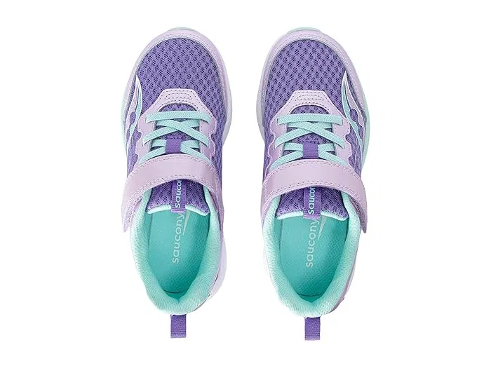 Кроссовки детские Endorphin Kdz 2.0 Ac Saucony Kids, Purple — фото 3