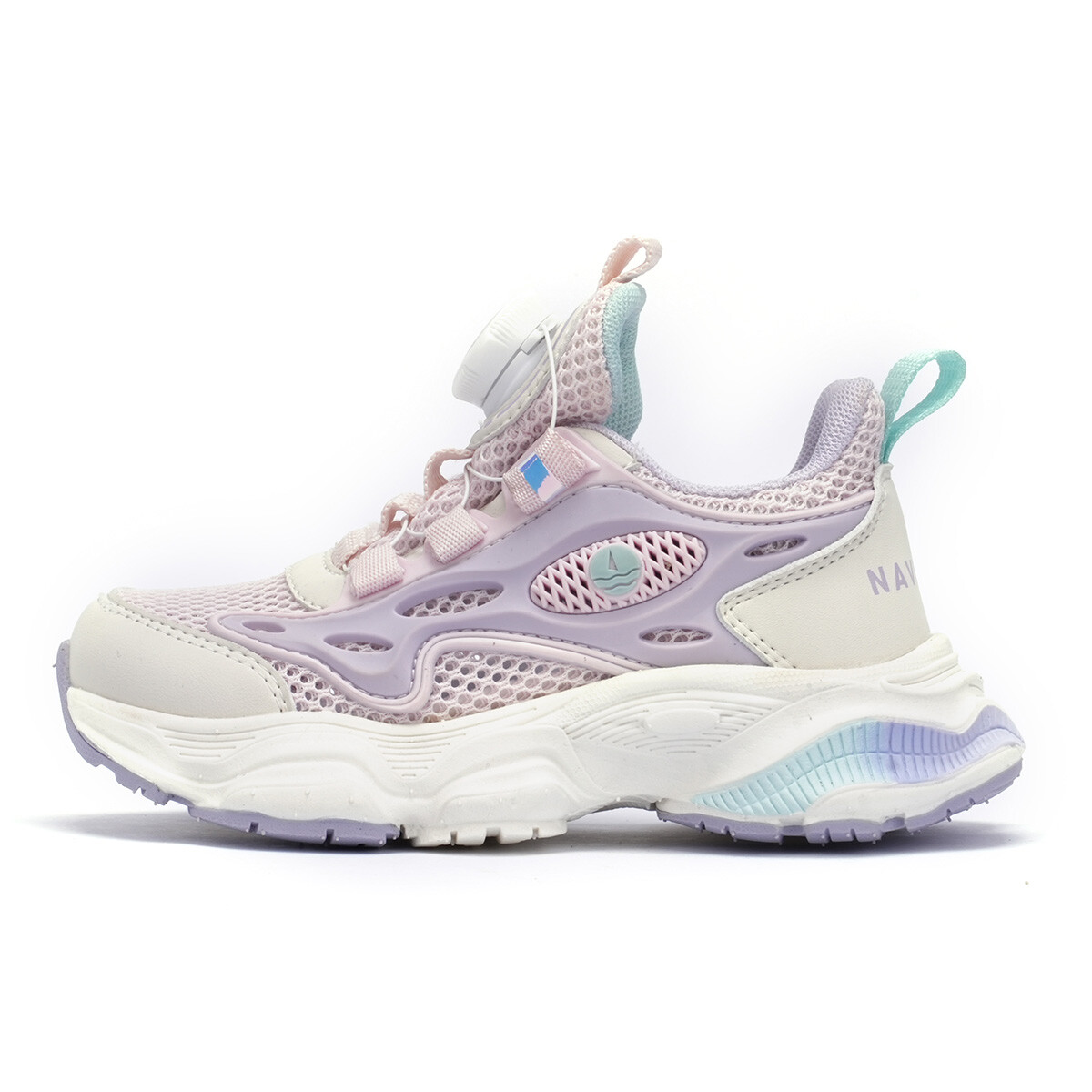 

Кроссовки NAVIGARE Kids Lifestyle Shoes Kids Low-top Pink, розовый