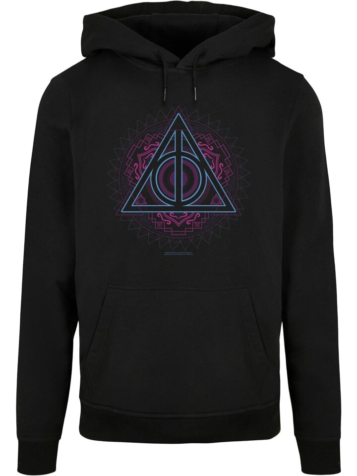 

Толстовка Absolute Cult Kapuzenpullover, черный