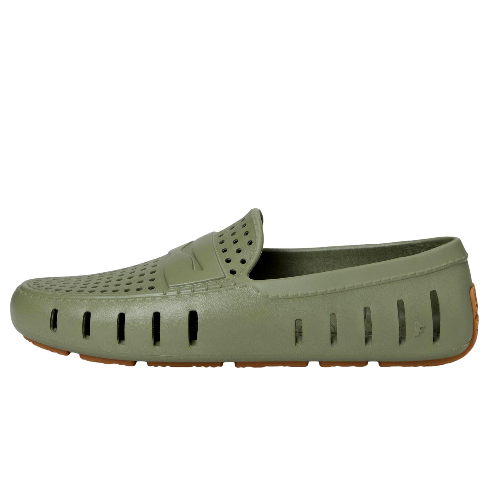 

Мужские кроссовки Floafers Country Club Driver 2.0 Mermaid Green/Gum 25-SS-CC4-MRMDGRN