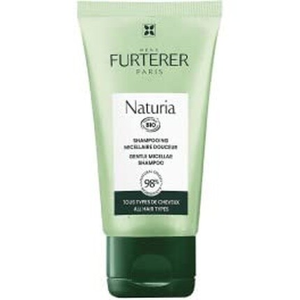 

Naturia Нежный шампунь без сульфатов 50 мл, Rene Furterer