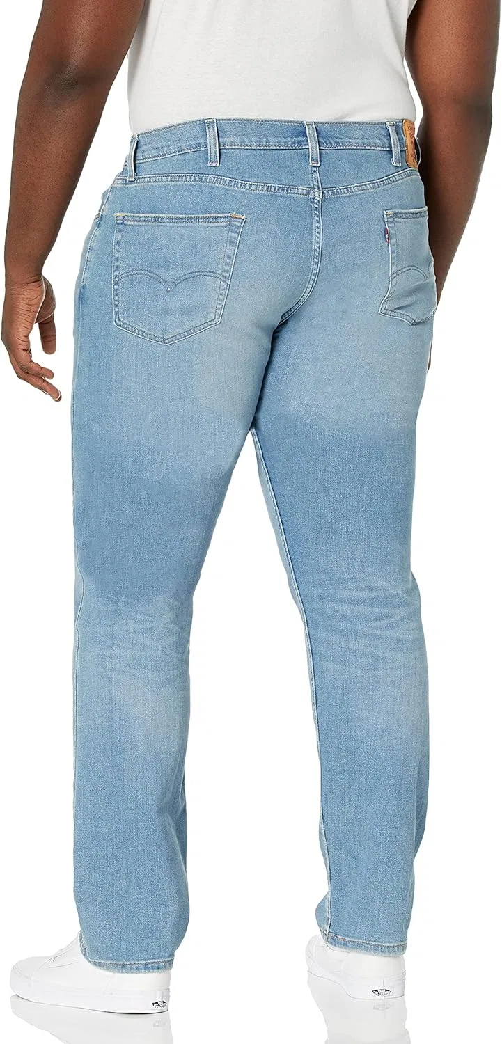 Джинсы зауженные Levi's, цвет Davie Ivy — фото 2