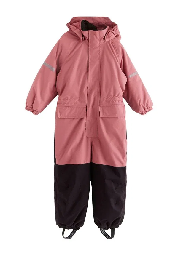 Зимний комбинезон Lindex, Dusty Pink — фото 4