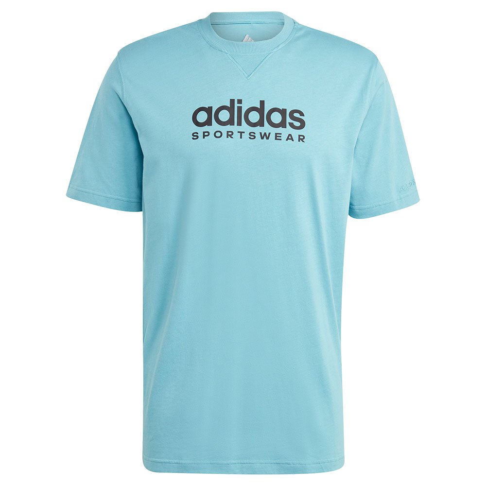 

Футболка с коротким рукавом adidas All Szn, синий