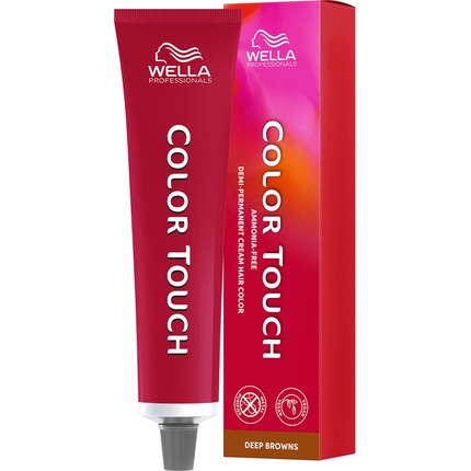 

Краска для волос Color Touch Deep Browns 8/71