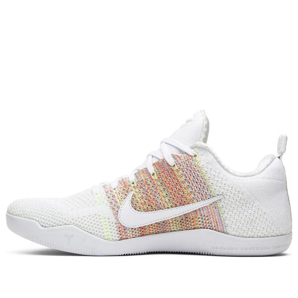 

Кроссовки kobe 11 elite low 4kb Nike, белый