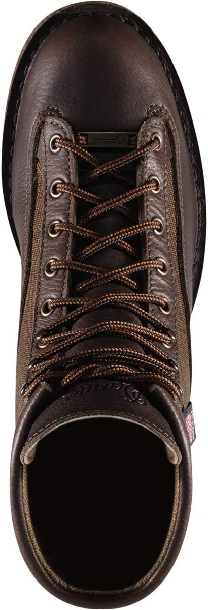 Ботинки Danner Danner Light Ii 6" коричневые Name ‎Danner — фото 3