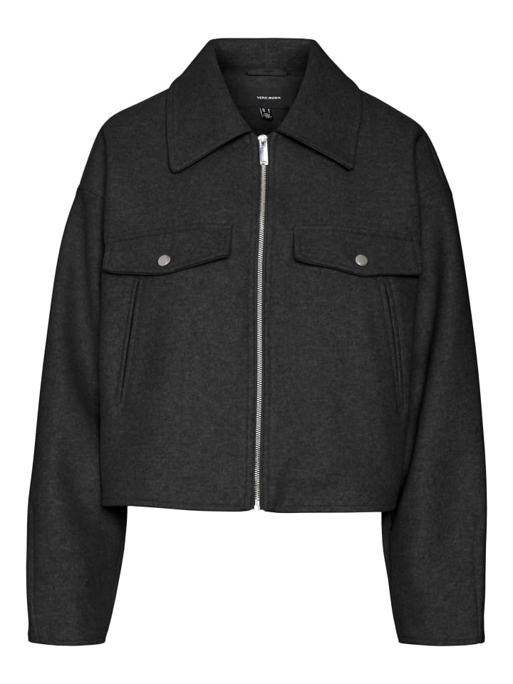 

Куртка Vero Moda, черный