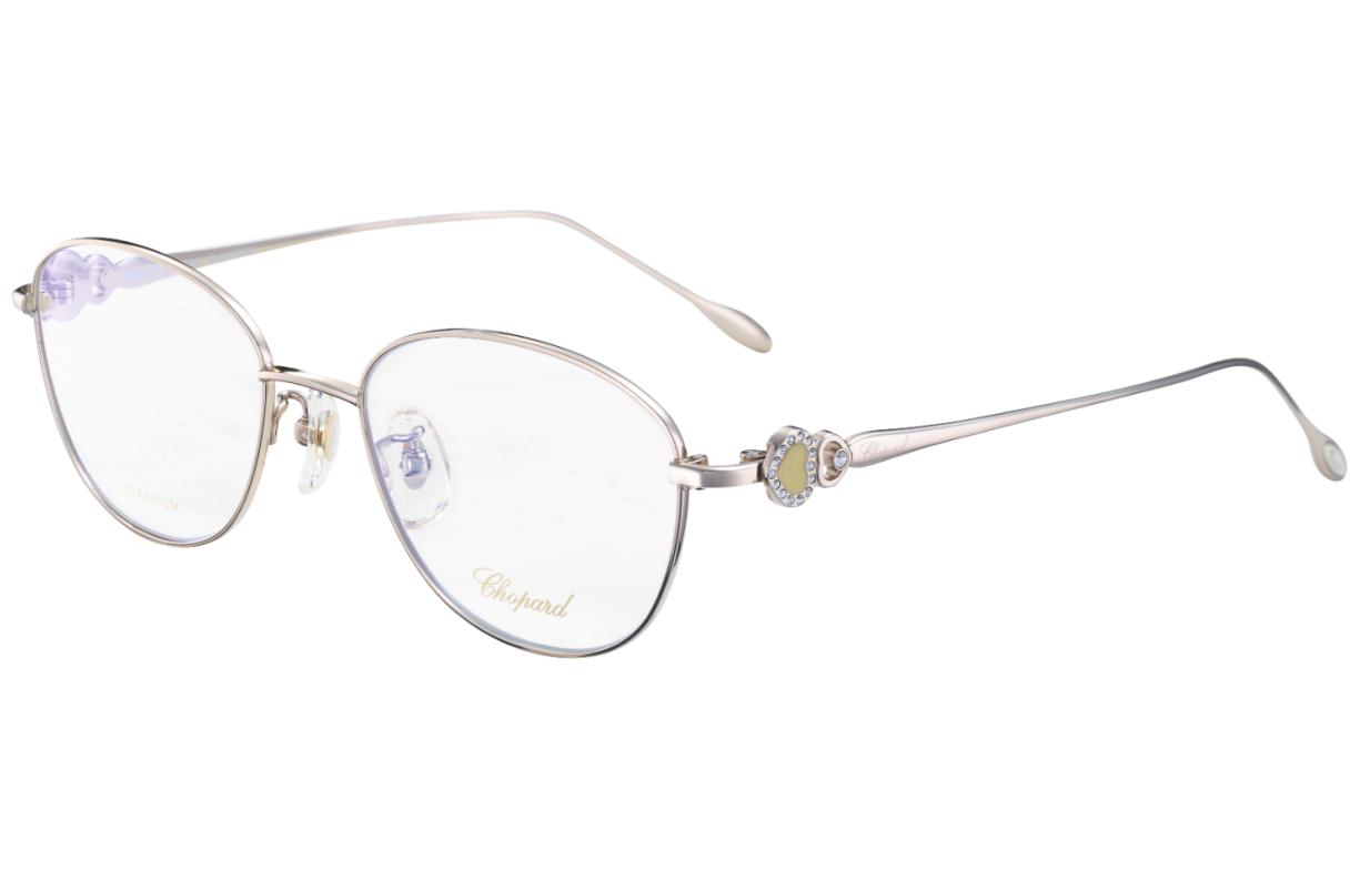 

Chopard Круглая оправа для очков женская, VCHL34J0I88
