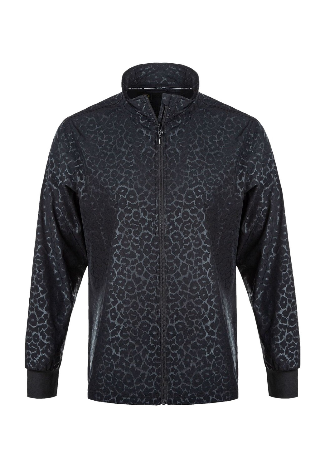 

Беговая куртка SAULINA доступна в больших размерах Q BY ENDURANCE, цвет Print