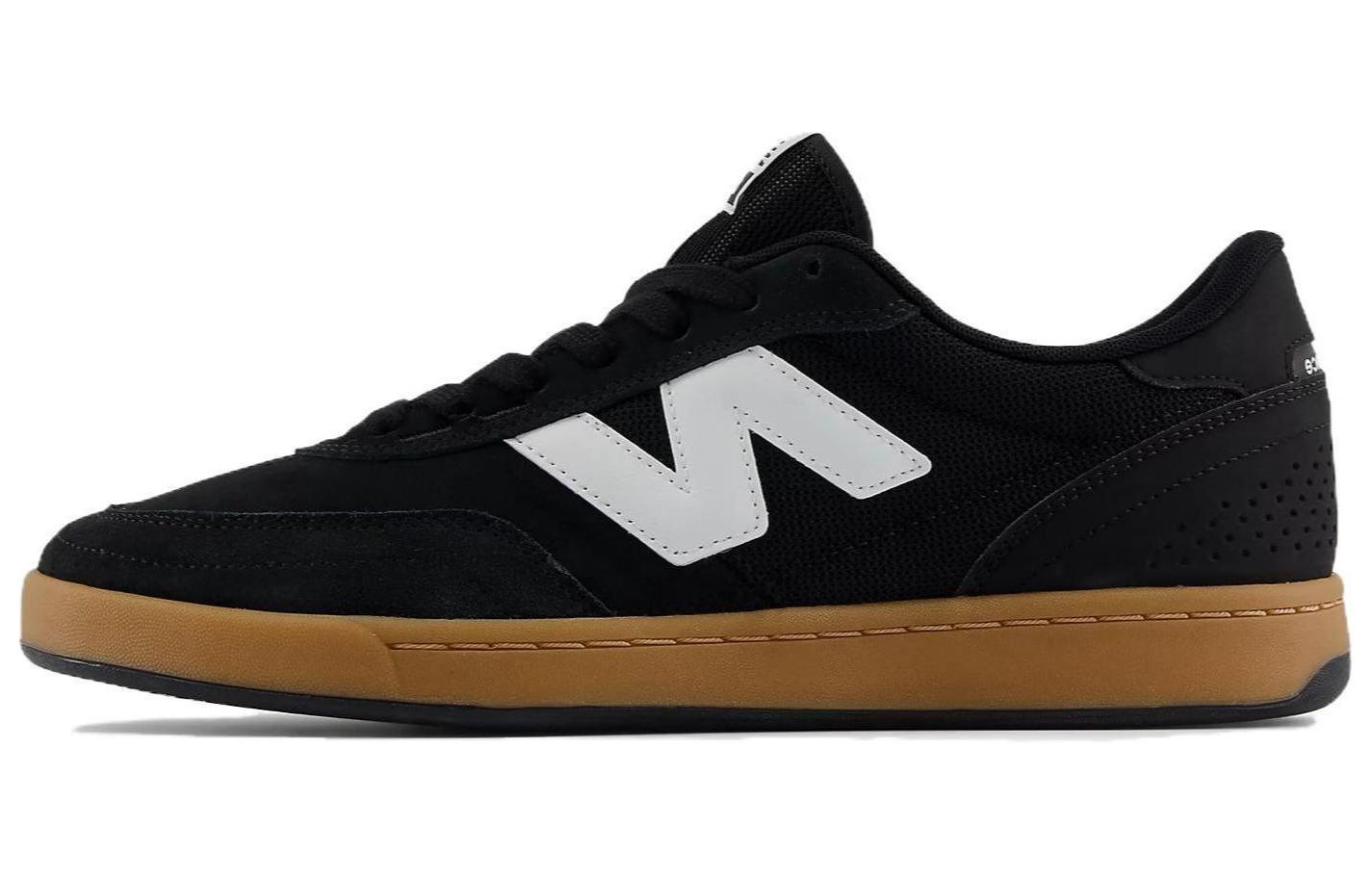 

New Balance Кроссовки Numeric 440v2 'Black White Gum'