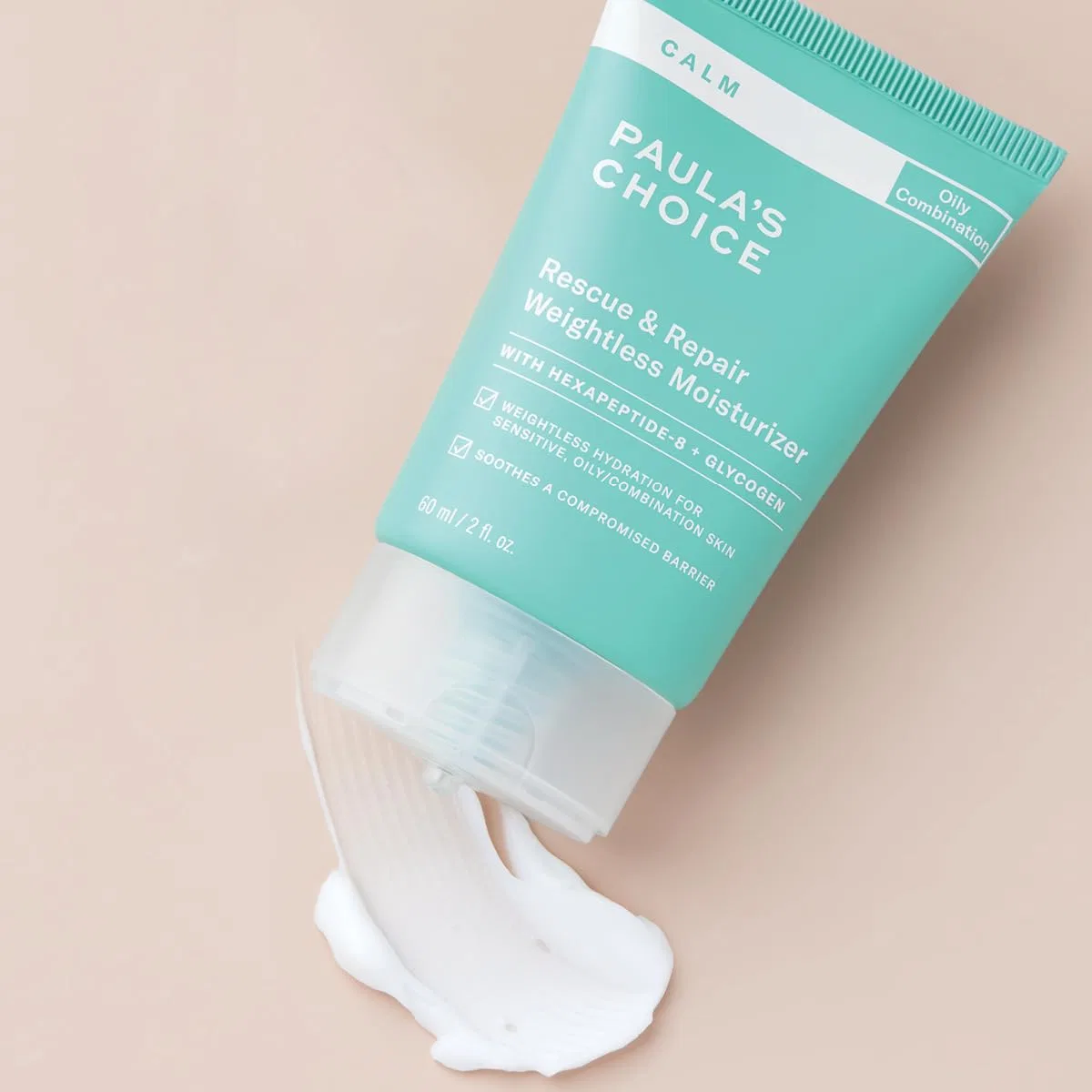 Крем для лица SPF PAULA'S CHOICE Легкий ночной «CALM Rescue & Repair Weightless» от — фото 2