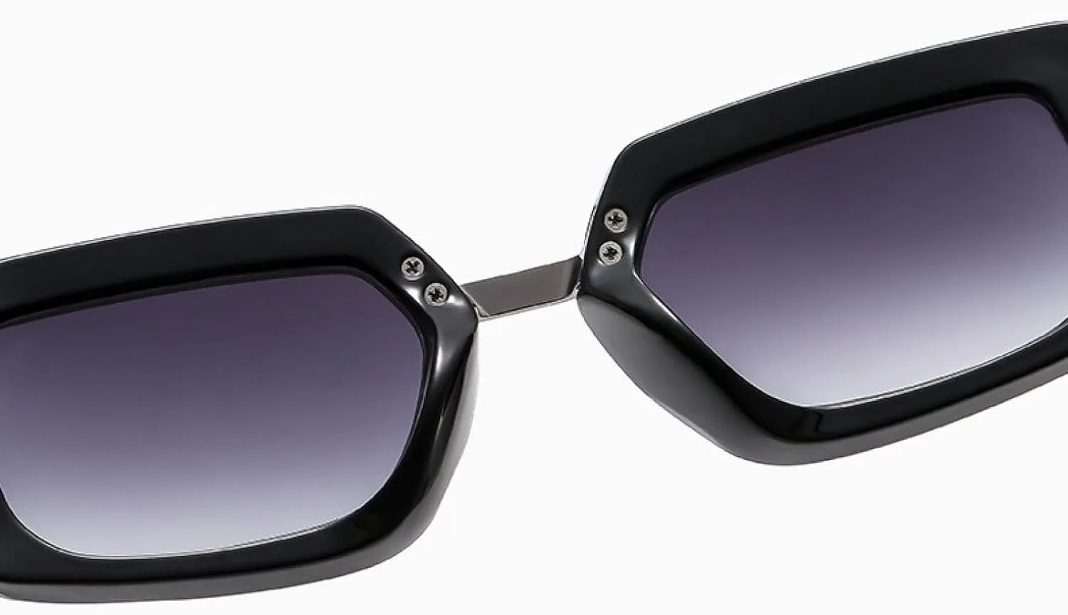 

Роскошные солнцезащитные очки для женщин, маленькие, прямоугольные, с градиентным переходом цвета, в винтажном, стильном и современном стиле TVTBBVV, C4