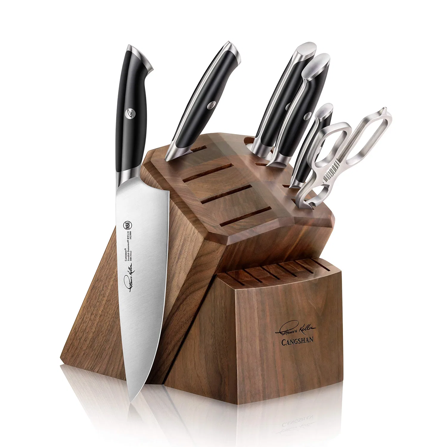 thomas keller signature