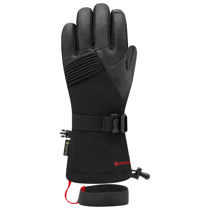 

Перчатки gtk 5 черные - m Racer