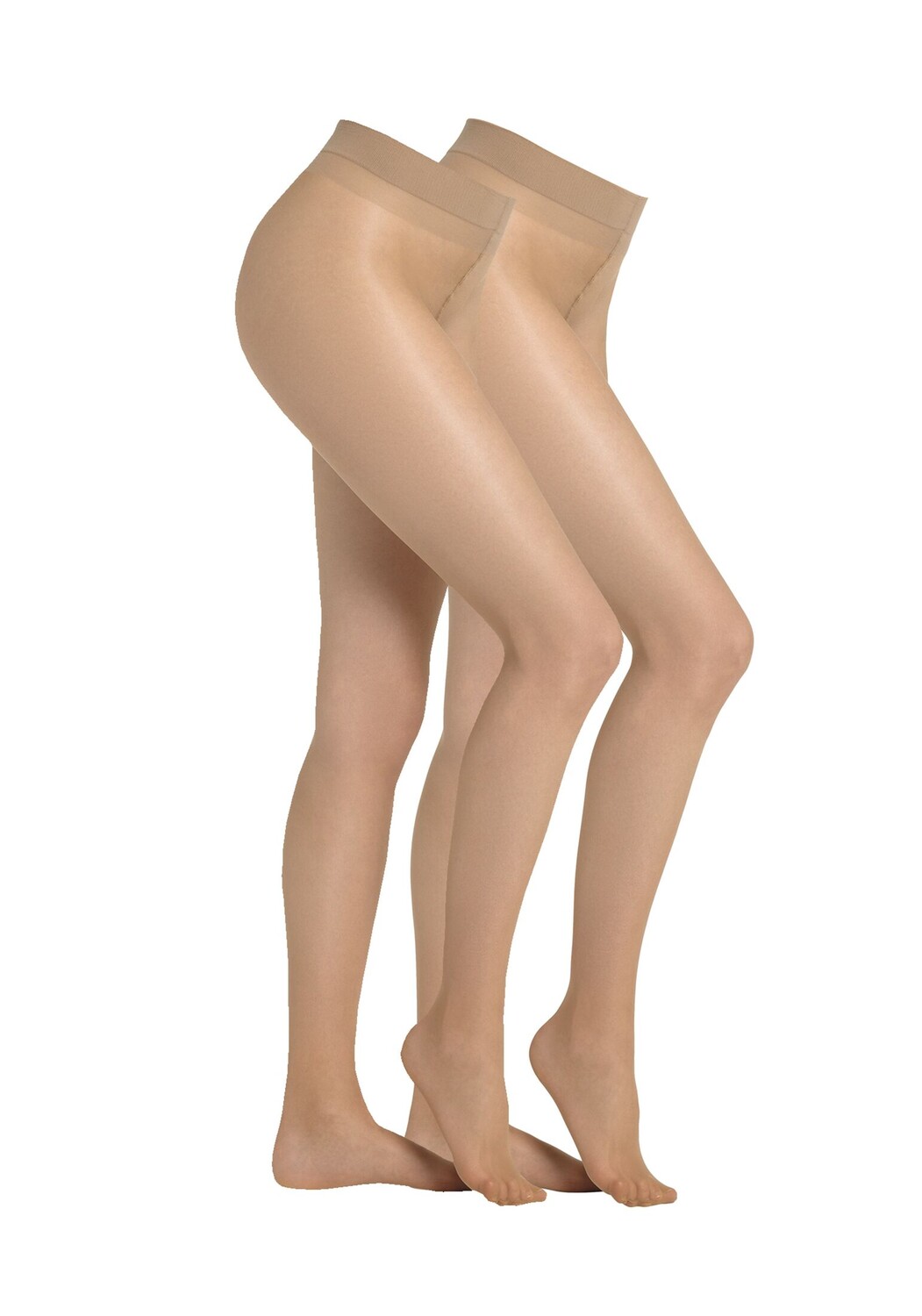 

Колготки camano 2 шт fine everyday 20 Denier, цвет alabaster