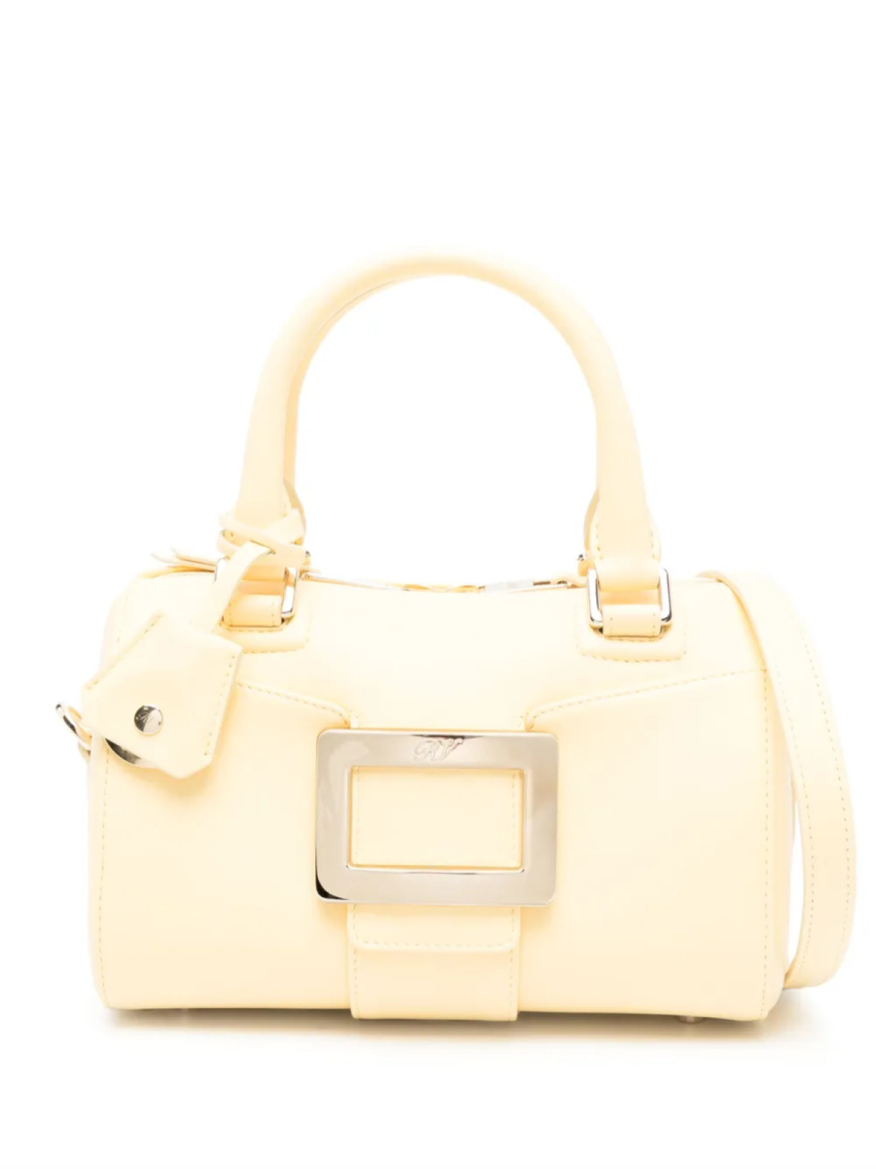 

Сумка-шоппер Belle Vivier Roger Vivier, желтый