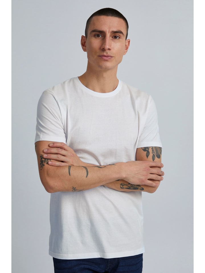 

Футболка !SOLID, белый