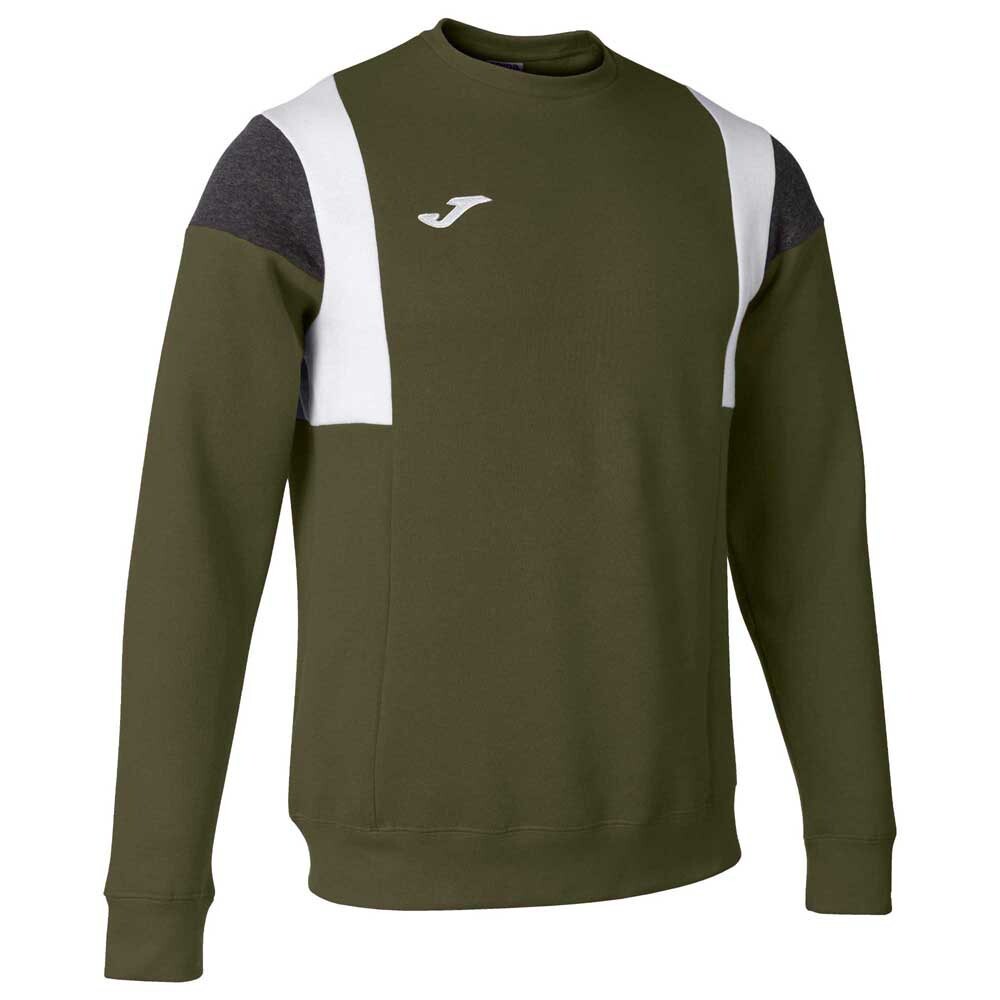 

Толстовка Joma Confort III, зеленый