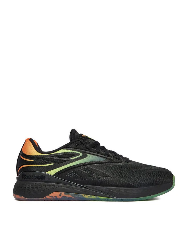 Reebok Кроссовки EO-NANO X5 EDGE 100249414 черные