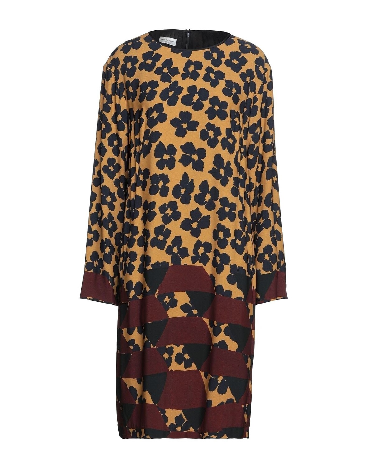 

Платье Dries Van Noten, коричневый