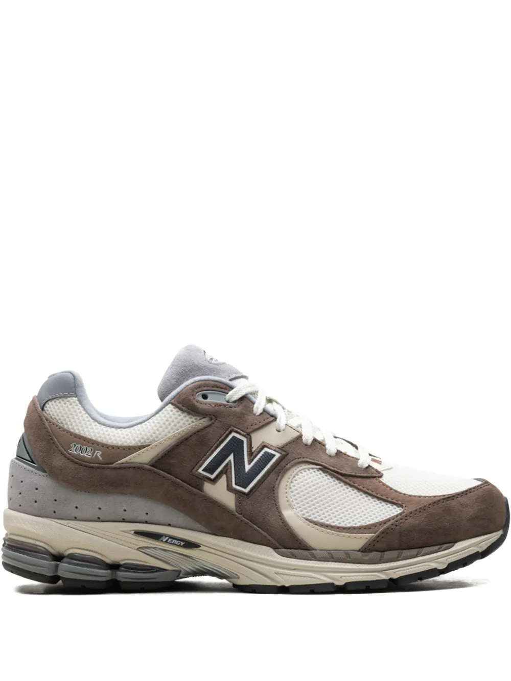 

Замшевые кроссовки 2002R NEW BALANCE, зеленый