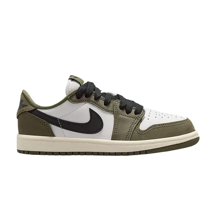 Air Jordan 1 Low PS 'Medium Olive'