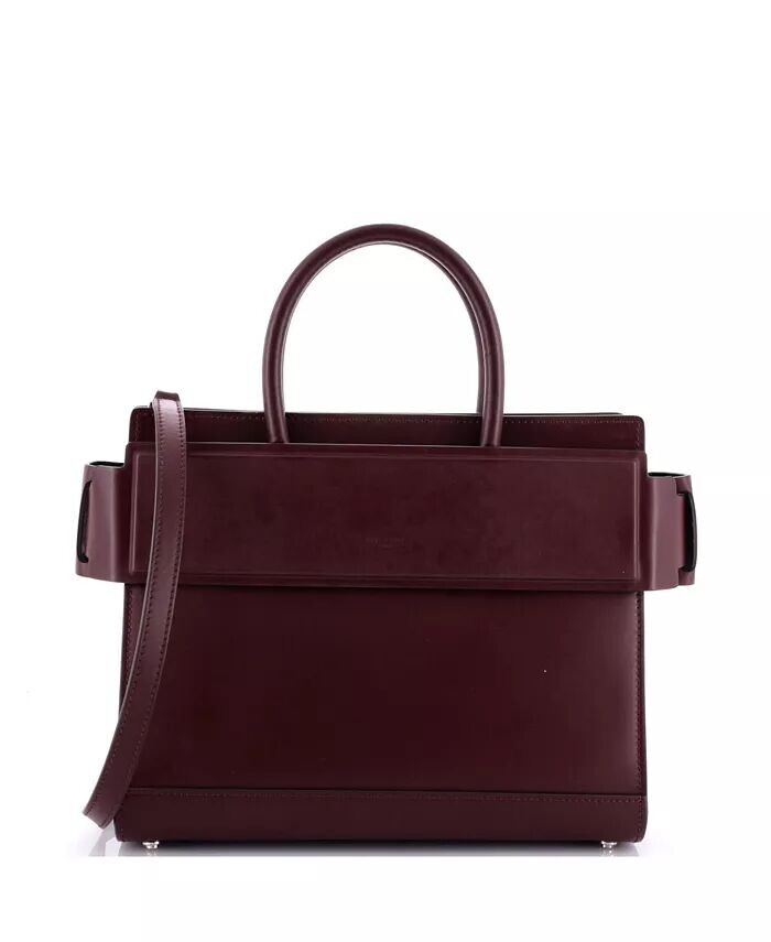 

Маленькая сумка Horizon из кожи Pre-Owned Givenchy, красный