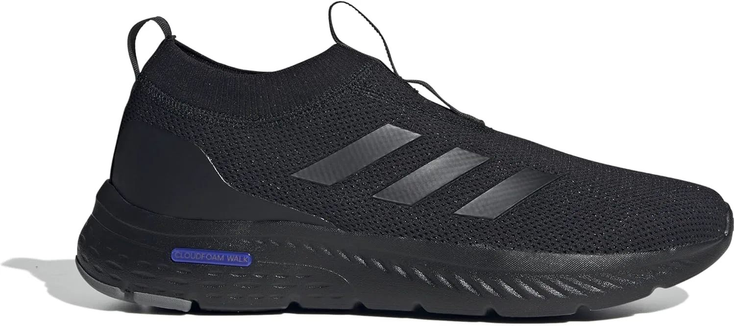 Мужские кроссовки Adidas Cloudfoam Move Sock, черный — фото 2