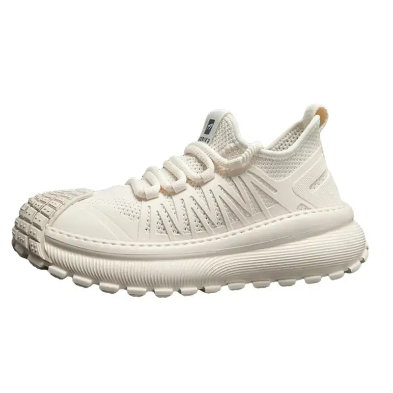 

Низкие повседневные туфли мужские ZUOSAISI, Beige